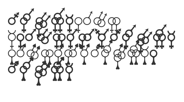 Скачать шрифт Sekushii Medium