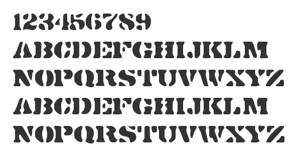 Скачать шрифт DirtyBakersDozen Regular