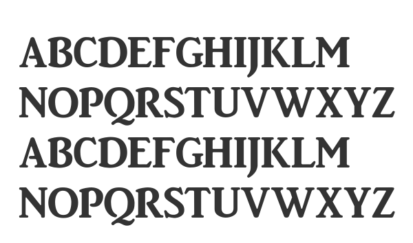 Скачать шрифт BrightonBold Regular