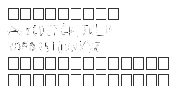 Скачать шрифт Secret Labs Normal