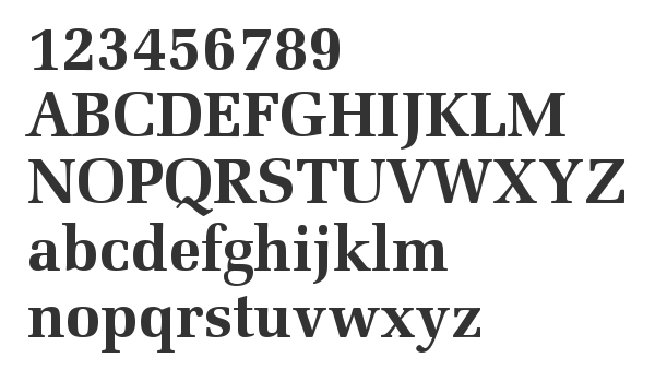 Скачать шрифт ZapfEllipt BT Bold