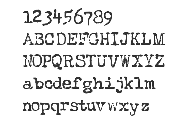 Скачать шрифт The Quest Normal