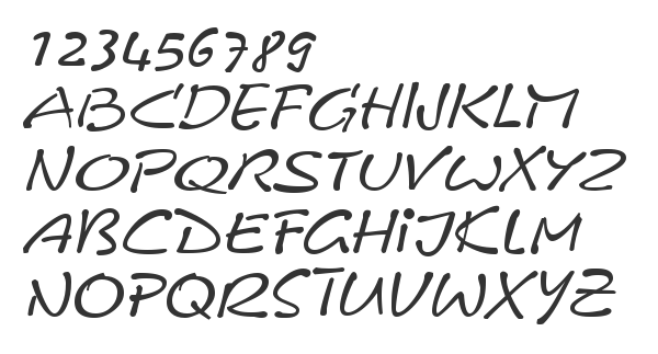 Скачать шрифт Pyxidium Quick Regular