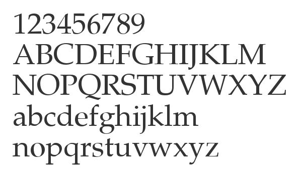 Скачать шрифт Palton Regular