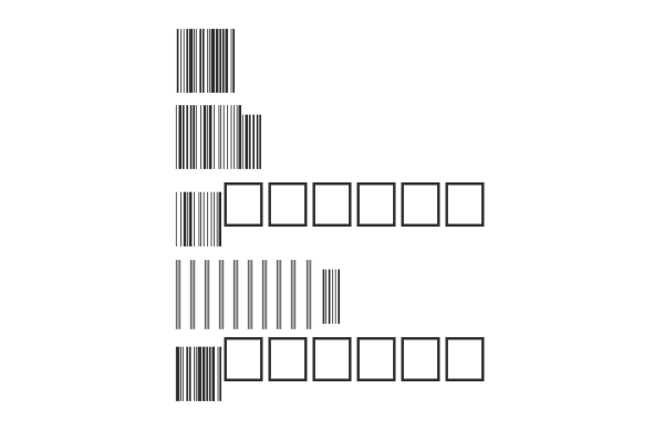 Скачать шрифт UpcEP72xTt Normal