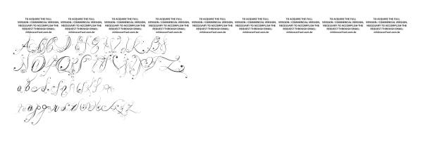 Скачать шрифт LYSSA DEMO VERSION Regular