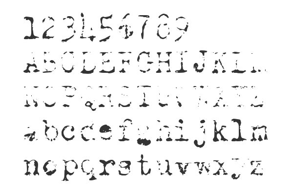 Скачать шрифт Göt Regular