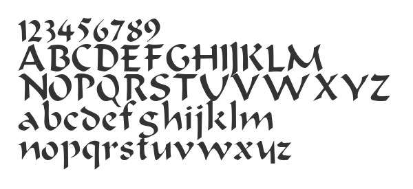 Скачать шрифт Beanie Plain