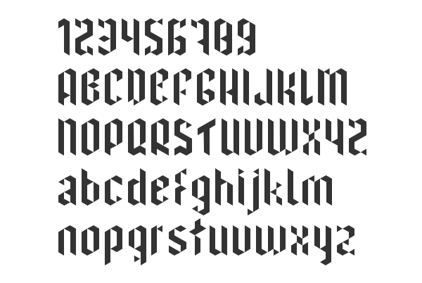 Скачать шрифт I have been waiting for you Regular