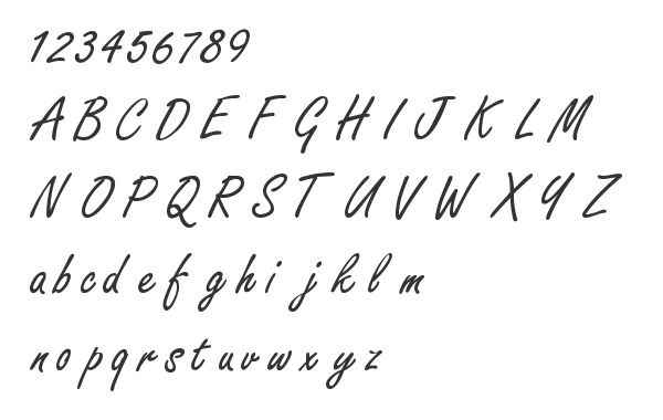 Скачать шрифт FreestyleC Regular