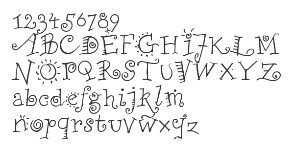 Скачать шрифт RemedySingle Medium