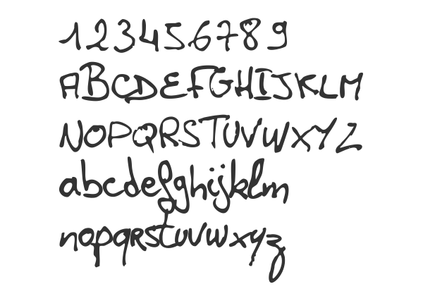 Скачать шрифт Laurent HW Regular