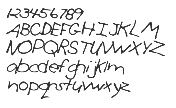 Скачать шрифт Simon Regular