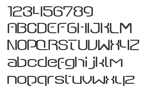 Скачать шрифт QSwitch Ax Regular