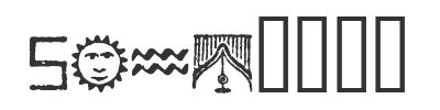 Скачать шрифт Essene Dingbats Regular
