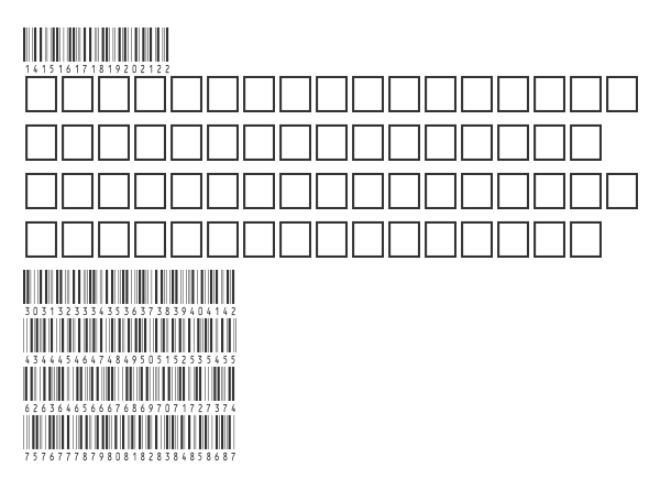 Скачать шрифт IntHrP36DmTt Normal