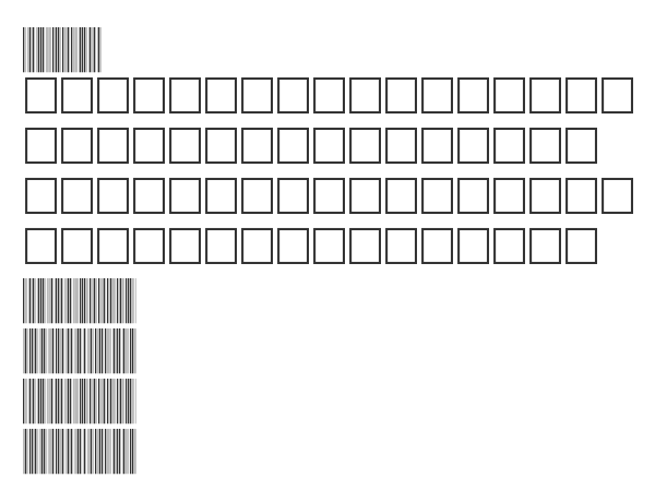 Скачать шрифт C39P60DmTt Normal