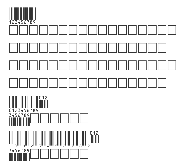 Скачать шрифт UpcP36Tt Normal