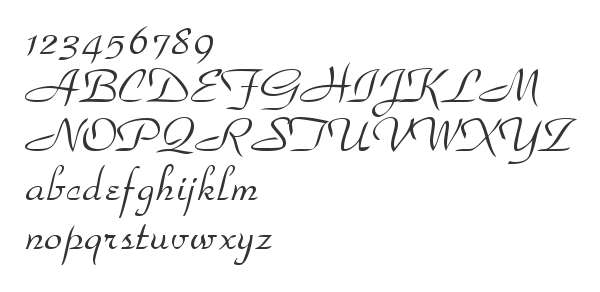 Скачать шрифт Torhok Italic