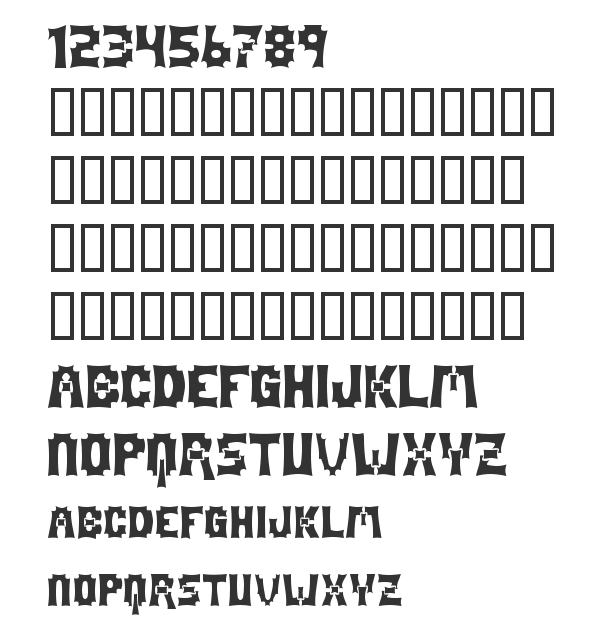 Скачать шрифт Mage Regular