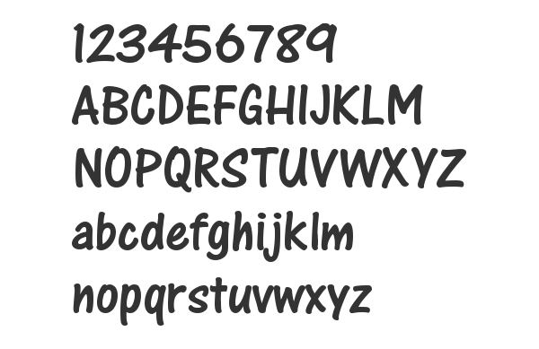 Скачать шрифт One Stroke Script LET Plain