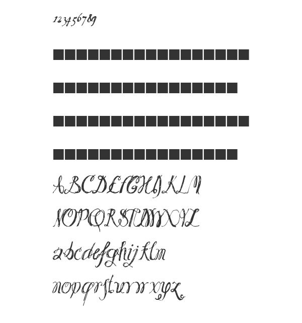 Скачать шрифт Moeflon Italic