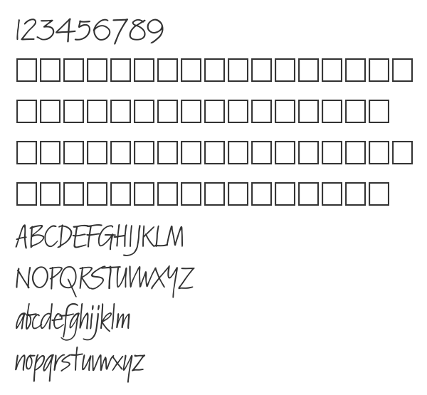 Скачать шрифт KremlinCTT Normal