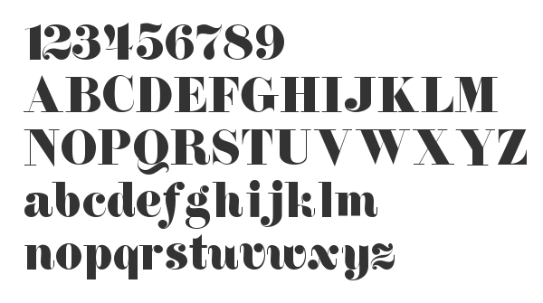 Скачать шрифт Firenze Regular