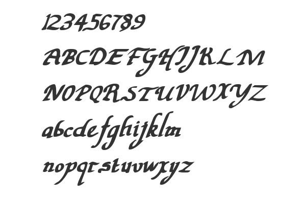 Скачать шрифт Valley Forge Bold Italic Bold Italic