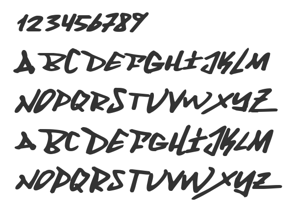 Скачать шрифт Fantom Expanded Italic Expanded