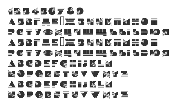 Скачать шрифт Wenatchee Regular