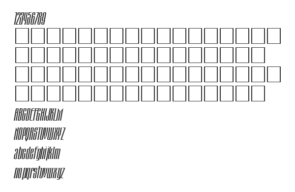 Скачать шрифт Montblanc Italic