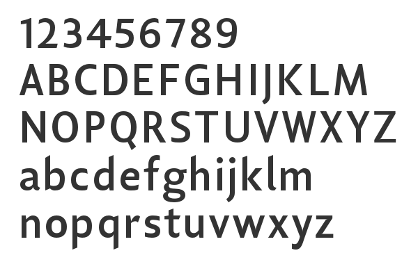 Скачать шрифт Lisboa Sans LF Bold