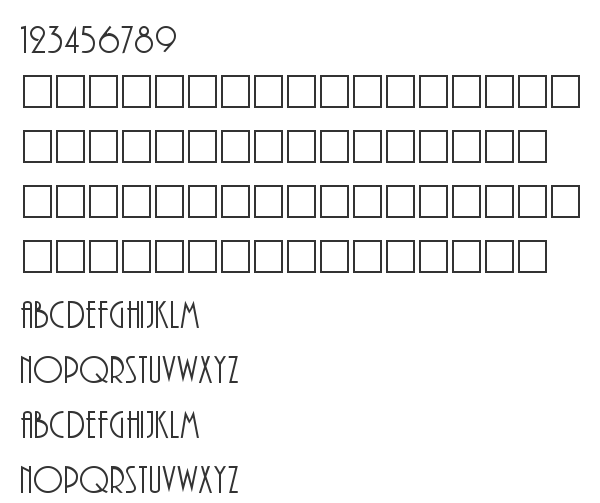 Скачать шрифт Play Rus Regular