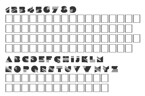 Скачать шрифт Sinaloa Bold Bold