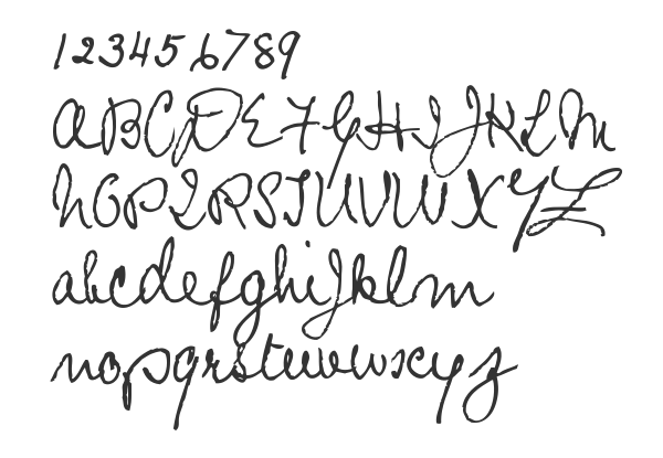 Скачать шрифт Prophecy Script Regular