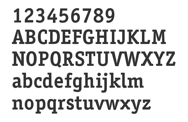 Скачать шрифт ITC Officina Serif Bold