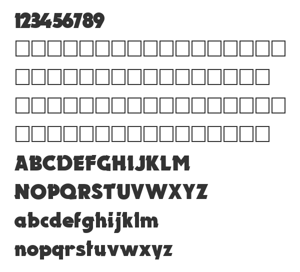 Скачать шрифт Electron Normal