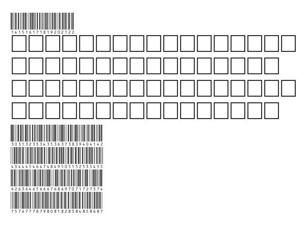 Скачать шрифт IntHrP72DlTt Normal