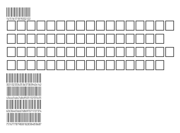 Скачать шрифт IntHrP60DmTt Normal