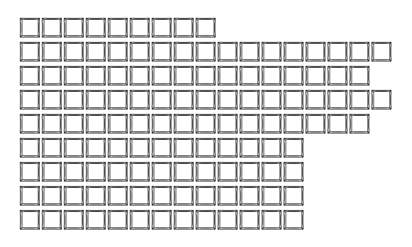 Скачать шрифт Borders2 Regular