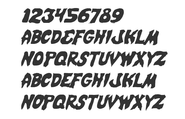 Скачать шрифт Mystic Singler Light Italic Light Italic