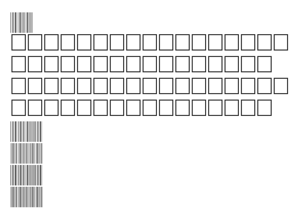 Скачать шрифт C39P60DhTt Normal