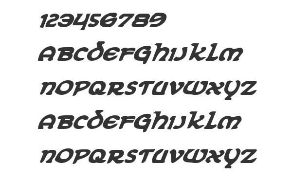 Скачать шрифт Erin Go Bragh Bold Italic Bold Italic