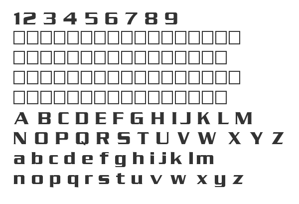 Скачать шрифт DG_Serpentine Normal