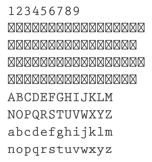 Скачать шрифт Prestige Elite Std Bold