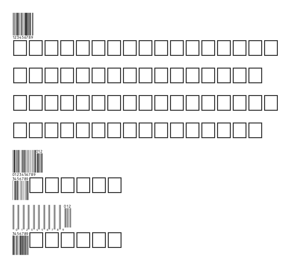 Скачать шрифт UpcEP72Tt Normal